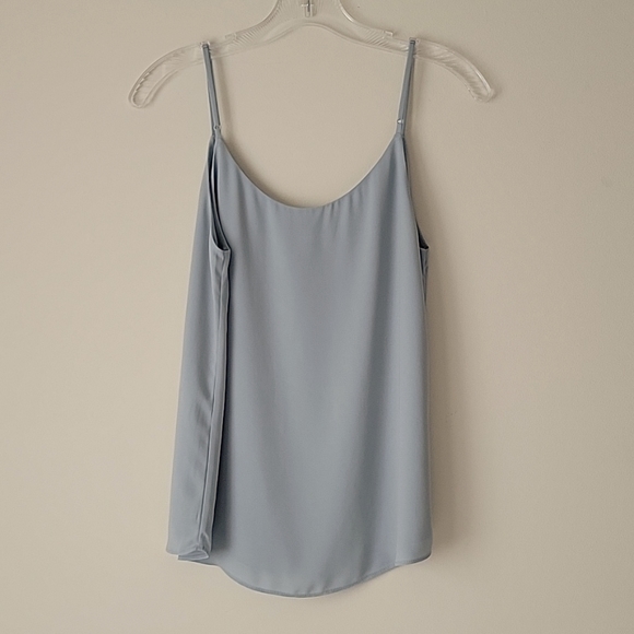 Aritzia Babaton Everly Camisole- Sage Green- Size XS - Picture 2 of 8